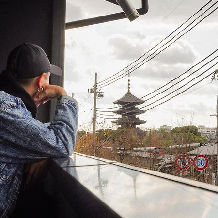 The Root2 Hotel Kyoto Exterior photo